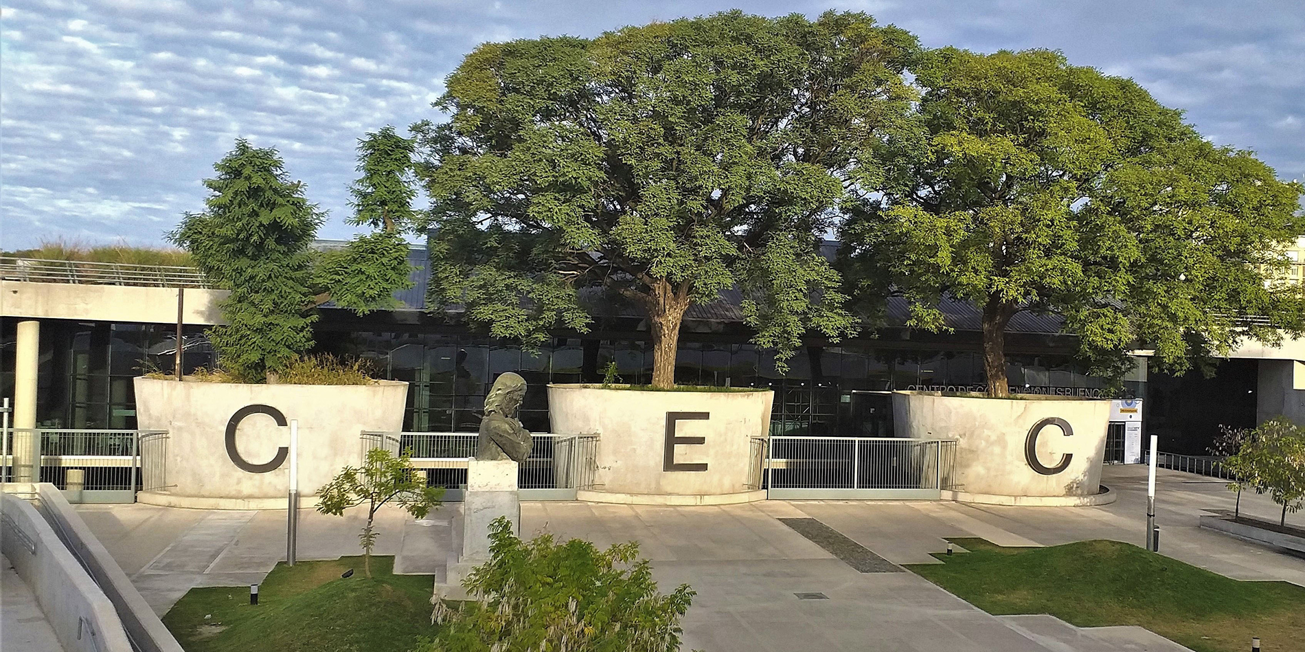 Centro de Convenciones Buenos Aires exterior